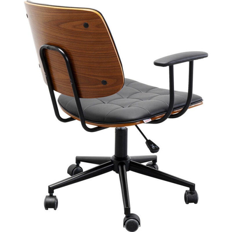 Office Chair Nelly Black